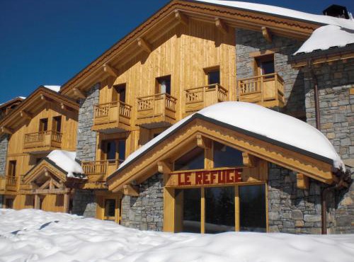 Le Refuge