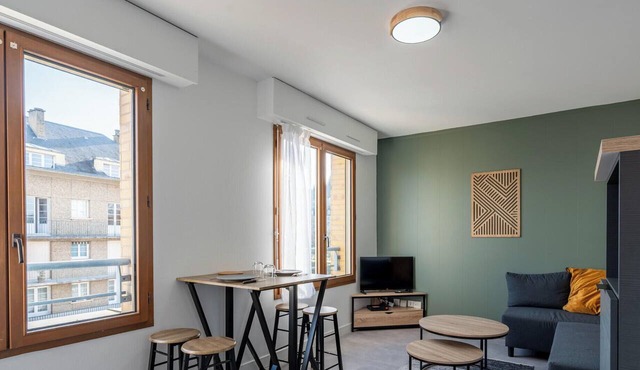 Le Rivage - Wifi - Centre-ville