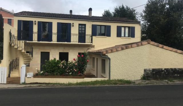 LE TERTRE CAMILLAC
