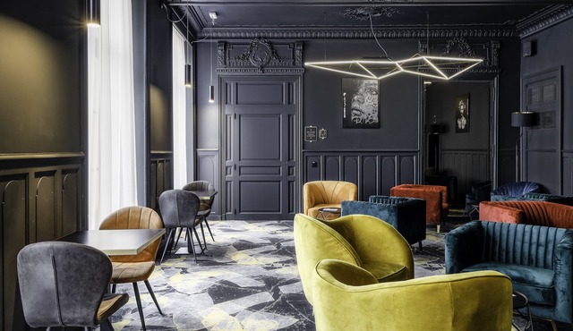 Leprince Hotel Spa, BW Premier Collection