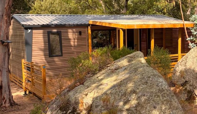 Les Chênes du Golfe Cottage Premium 7 Personnes
