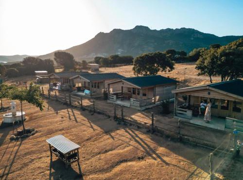 Les Chalets De Tesa 4