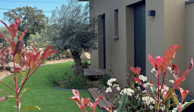 Les villas Vangarone