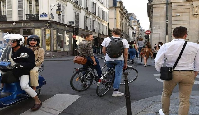 Live Marais, live Paris center! chronicle of life in the historic center