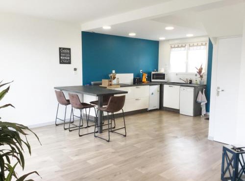 Location maison Le Mans - Parking gratuit - CEMIMA