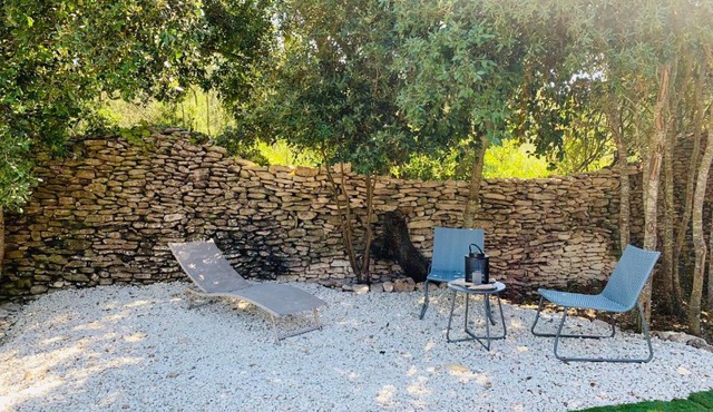 Location villa 2 chambres A Leccia piscine Bonifacio