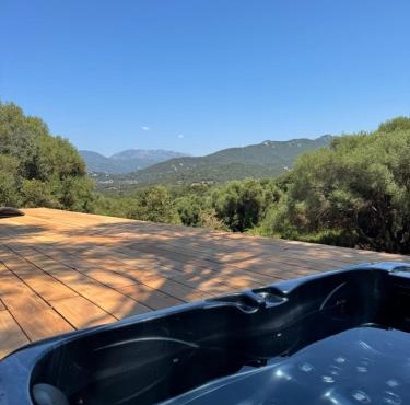 Lodges sous les oliviers