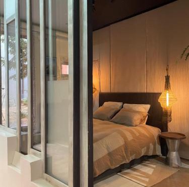 Loft Atypique - Climatisé - Hyper centre - Calme - Petite terrasse