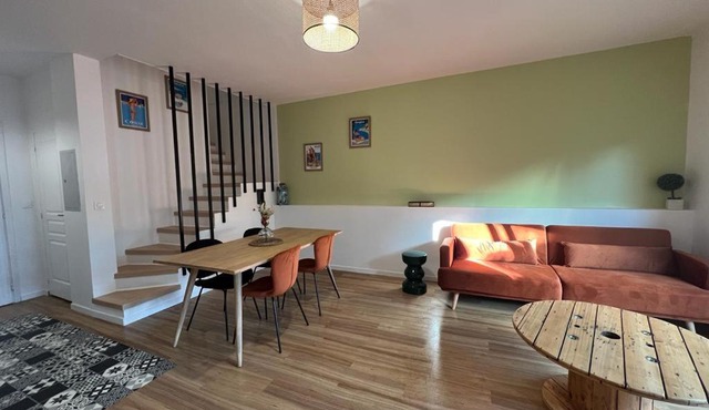 Logement bord de mer