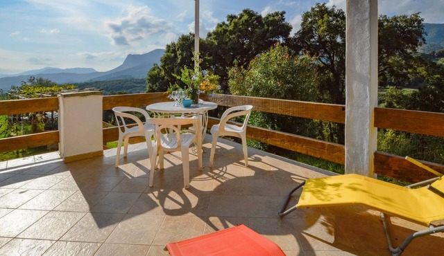 Lovely apartment in Sarrola Carcopino
