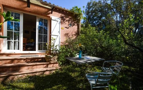 Lovely Home In Afa With House A Panoramic View
