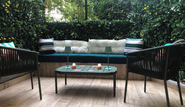 Luxury apartment in the center of town