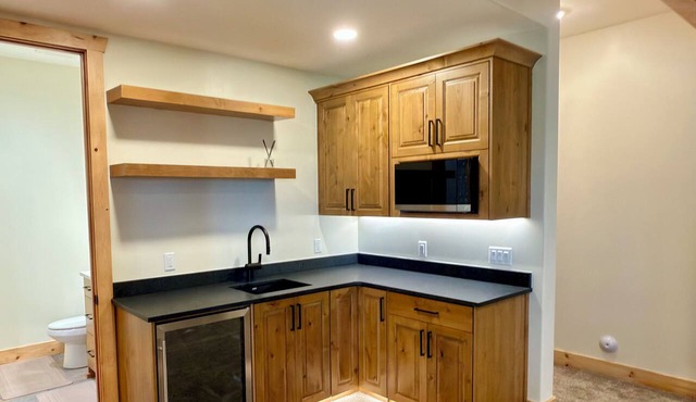 Luxury Bear Lake Cabin at Big Arm Farm - Sleeps 8