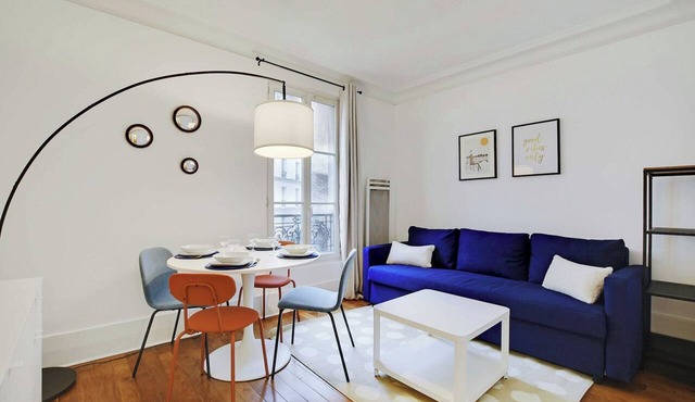Magnificent apartment - 1BR/4P - Sacré-Cœur