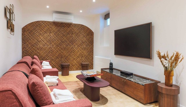 Magnificent apartment - 4BR/10P - Arc de Triomphe