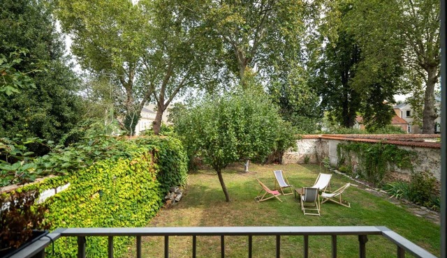 Magnificent house with garden in Versailles - Paris