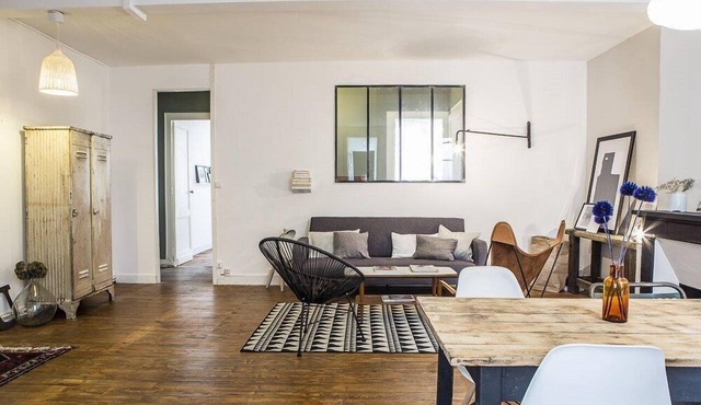 Magnificent spacious and comfortable T3 - CHEVERUS