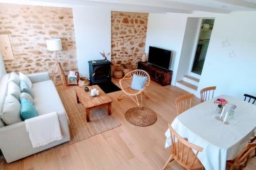 Maison avec vue mer à Saint-Pol-de-Léon