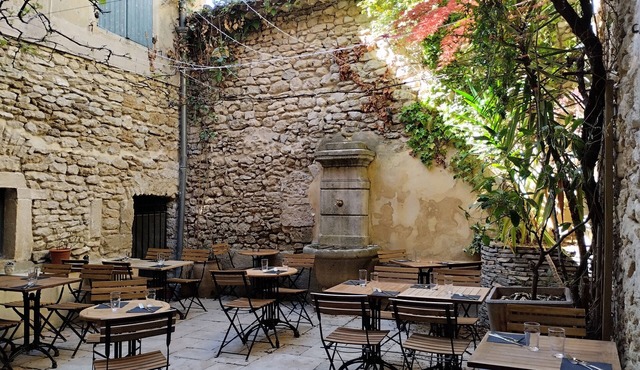 Maison d'hôtes Le Patio