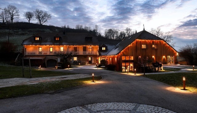 Maison d'hôtes & Spa La Scierie