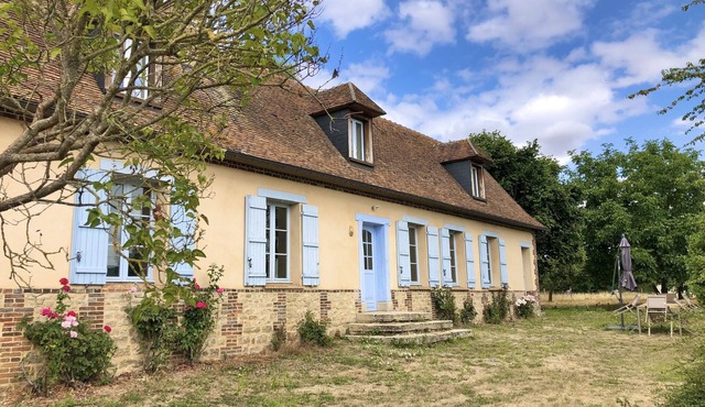 Maison de Campagne Familiale et Moderne
