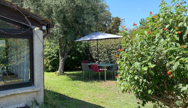 Maison de Vacances au Calme à 150 m D'une Plage Sable, Proche Toutes Commodités