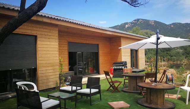 Maison en Corse