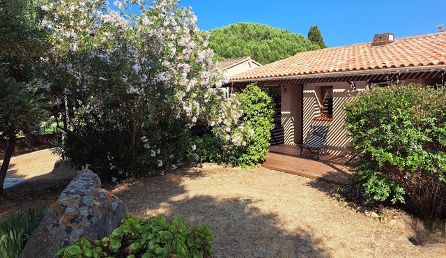 Maison for 6-8 Guests "Casa Gelsominu", Valinco Gulf – Walk to the Beach