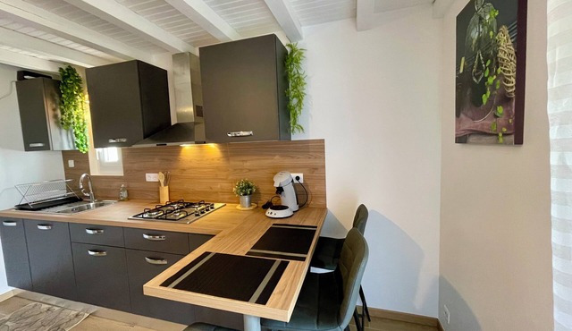 Maison Individuelle vue mer n°8