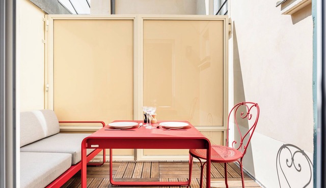 Maison La Bohème Montmartre - Studios & Apartments