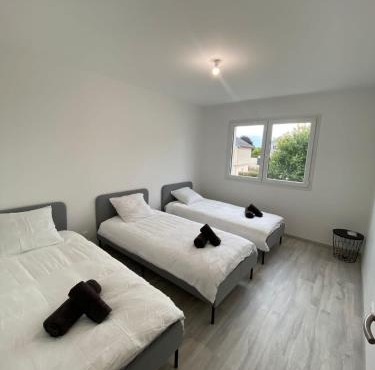 Maison moderne