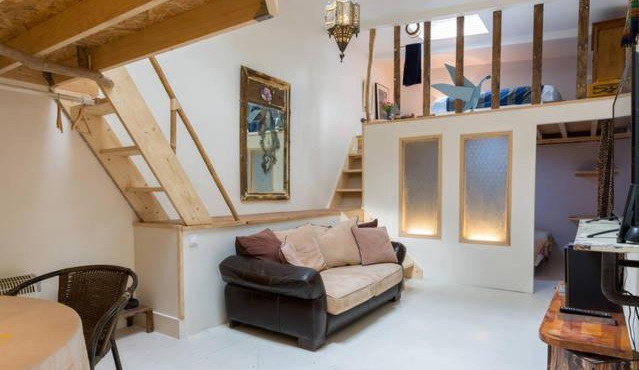 Maison North West Paris