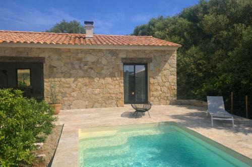 Maison type bergerie proche Porto-Vecchio