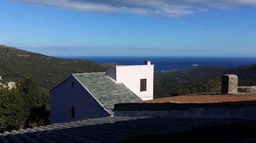 Maison typique du Cap Corse