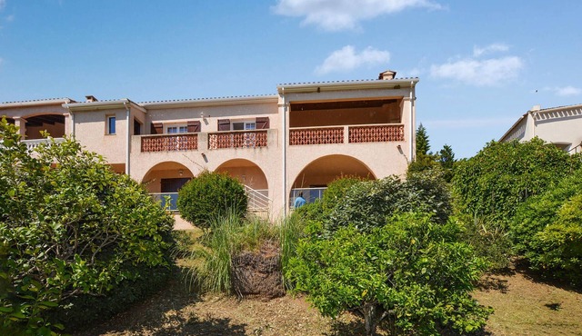 maison vue mer panoramique