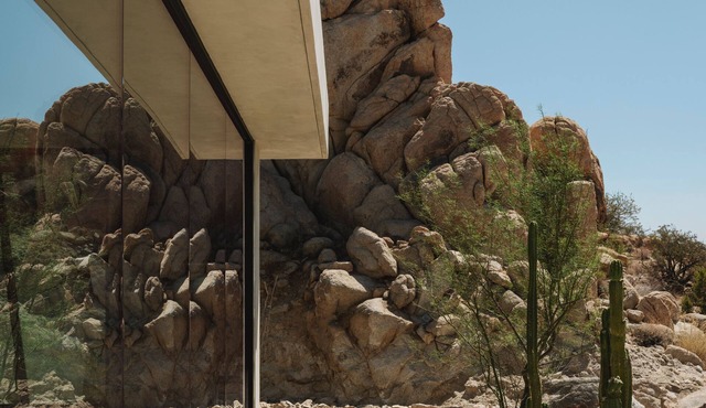 Maman - Secluded Boulder Hideaway