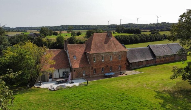 Manoir de Cottentray Charming Manor