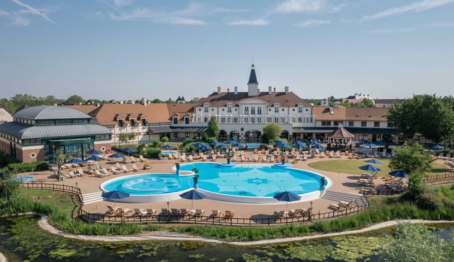 Marriott Village d'Ile-de-France