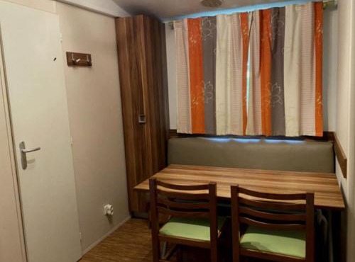 Mobil Home avec Terrasse, 2 Chambres, 4 Pers. - API-1-52-840