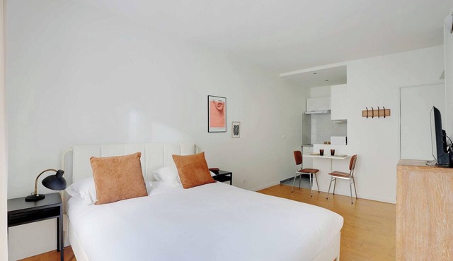 Modern and Cosy Studio - 2P - Rueil-Malmaison