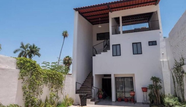 Modern and private Depa in the center of Mochis