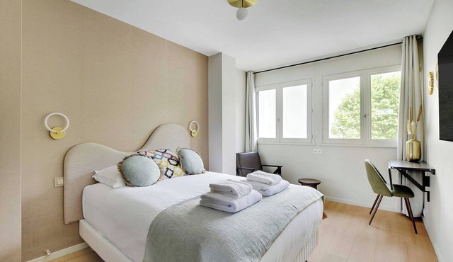 Modern "Green Suites" residence - Meudon/Vélizy