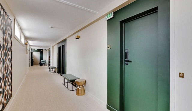 Modern "Green Suites" residence - Meudon/VÃ©lizy