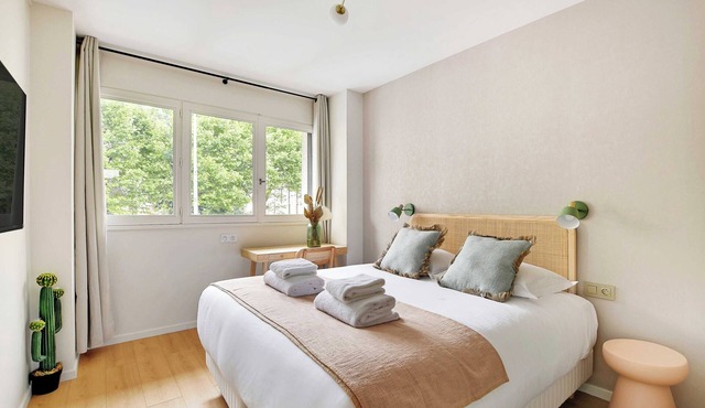 Modern "green Suites" Residence - Meudon/velizy