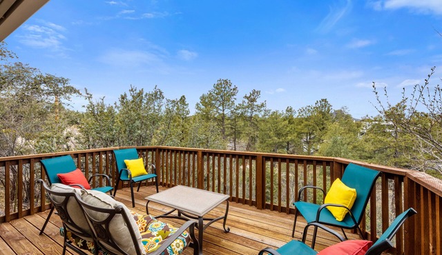Mountain View Getaway