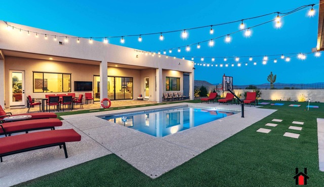 Mountain View|Pool, Hot Tub, Games & Putting Green
