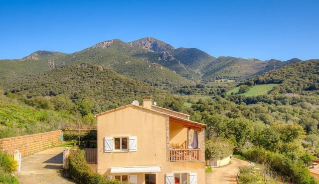 Murta - OCANA - Gîte