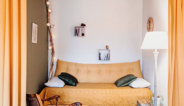 NEW ACCOMMODATIONS IN A VILLAGE HOUSE