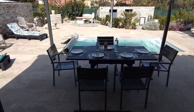 NEW VILLA WITH PRIVATE POOL