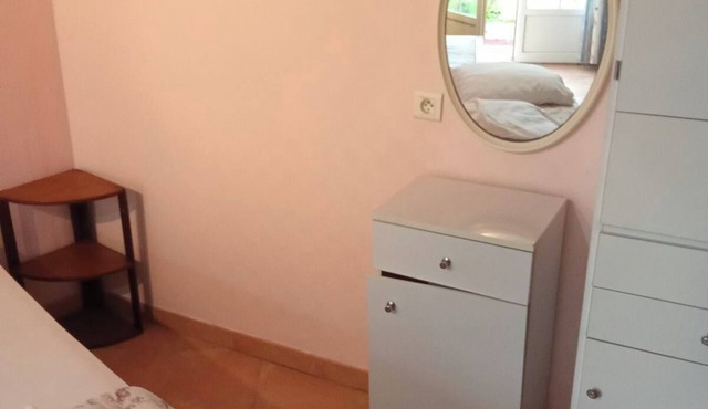 No luxury accommodation For two people